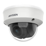 Hikvision Cámara Hd Minidomo 2m 2.7-13.5mm Antivandálico Ir40 Wdr Ik10 Ip66 12v 4en1