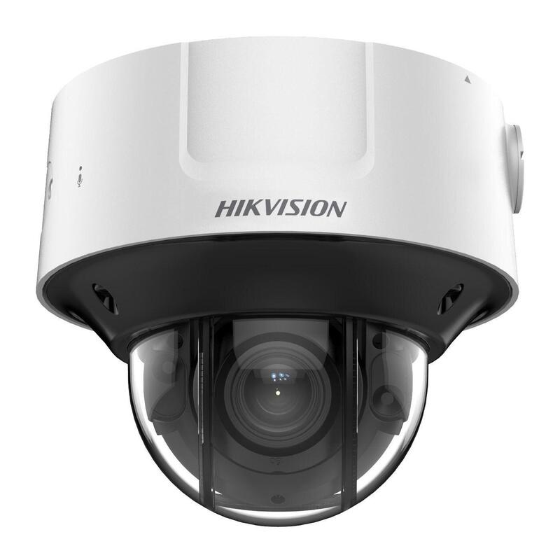 Hikvision Cámara Ip Minidomo 4m Darkfighter 8-32mm Antivandálico Ir60 Wdr Ik10 Ip67. Audio Alarma Micrófono