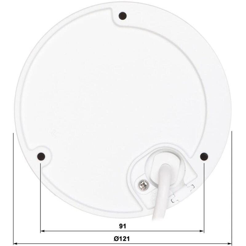 Cámara Ip Hikvision Ds-2cd1743g2-Lizu 2,8-12 Mm Pl
