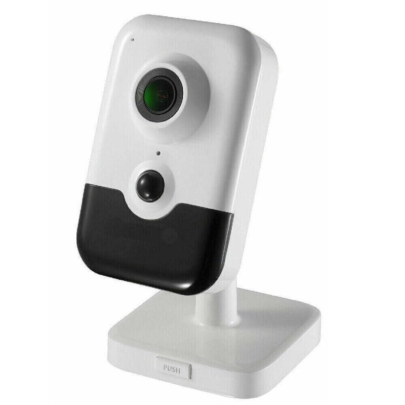 Hikvision Ds-2cd2443g2-Iw(W)(2.8mm) Cube 4mp Wifi