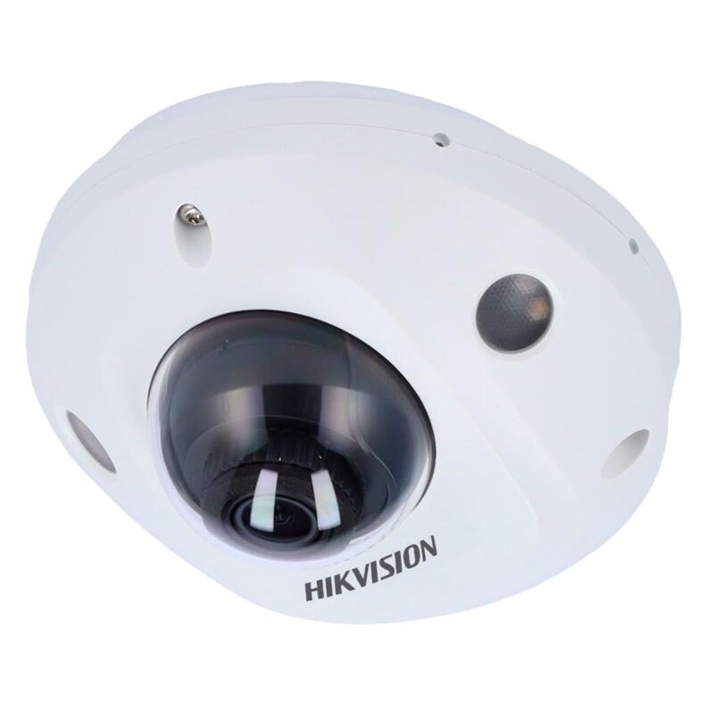 Hikvision Ds-2cd2543g2-Lis2u(2.8mm)(O-Md) Dome 4mp Acusense