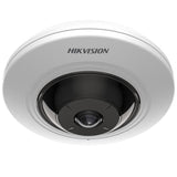 Hikvision Ds-2cd2955g0-Isu(1.05mm) Cámara De Vigilancia Almohadilla Cámara De Seguridad Ip Interior 2560 X 1920 Pixeles Techo/Pared/Escritorio