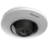 Hikvision Ds-2cd2955g0-Isu(1.05mm) Cámara De Vigilancia Almohadilla Cámara De Seguridad Ip Interior 2560 X 1920 Pixeles Techo/Pared/Escritorio