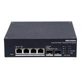 Hikvision Ds-3t1506hp-Ei-Ups/No Power Unit Managed Indumrie Solar Switch Poe