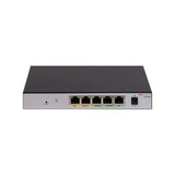 Hikvision Ds-3wg105g-Si Router Gigabit Ethernet Negro, Gris