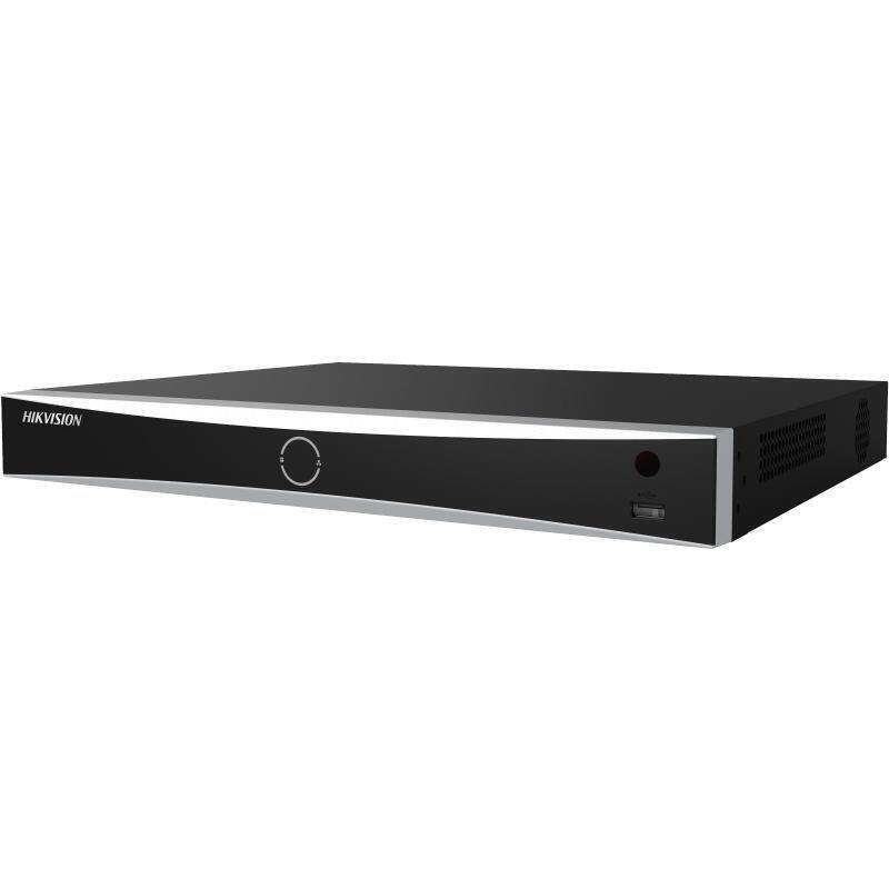 Hikvision Ds-7608nxi-K1/8p(D) Nvr 8 Kanal Acusense
