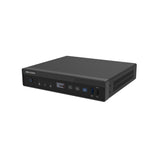 Hikvision Ds-Dt60p-02hi04no Procesador De Pared De Vídeo Negro
