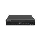 Hikvision Ds-Dt60p-02hi04no Procesador De Pared De Vídeo Negro