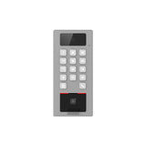Hikvision Ds-K1t502dbfwx-C Lector De Control De Acceso Lector Básico De Control De Acceso Negro, Gris