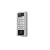 Hikvision Ds-K1t502dbfwx-C Lector De Control De Acceso Lector Básico De Control De Acceso Negro, Gris