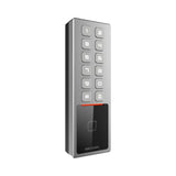 Hikvision Ds-K1t805mx Lector De Control De Acceso Lector Básico De Control De Acceso Plata