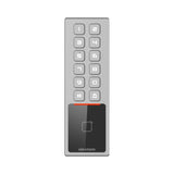 Hikvision Ds-K1t805mx Lector De Control De Acceso Lector Básico De Control De Acceso Plata