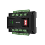 Hikvision Ds-K2m002x Controlador De Seguridad De La Puerta Desnudo 2 Puerta(S) Rs-485