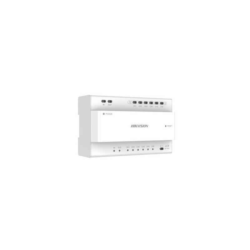 Hikvision Ds-Kad7060ey Distribuidor Hd De 2 Hilos