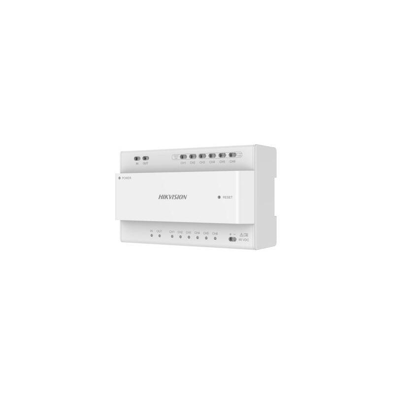 Hikvision Ds-Kad7060ey Distribuidor De Vídeo