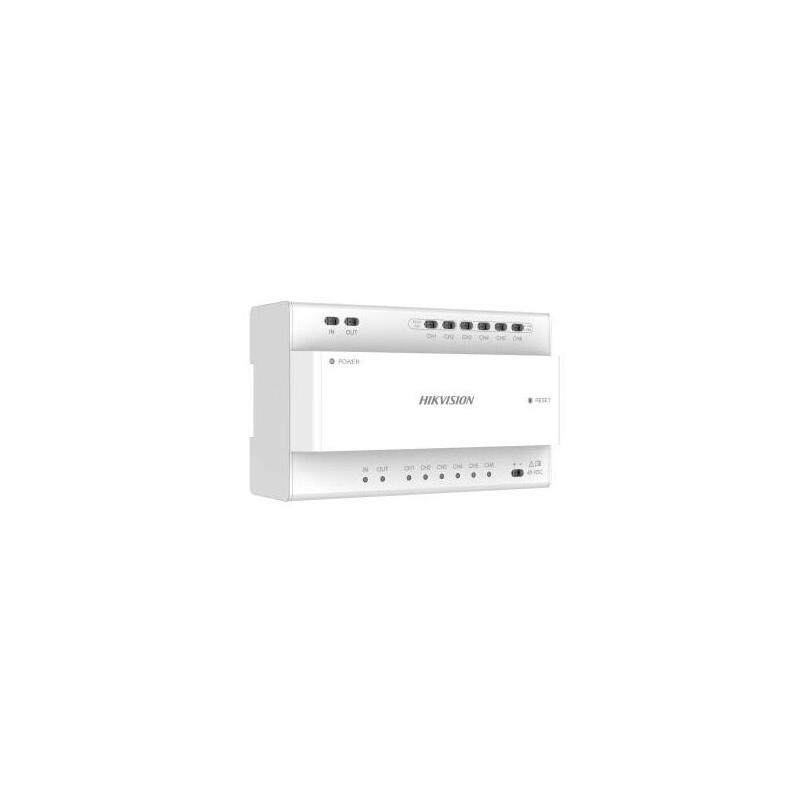 Hikvision Ds-Kad7060ey Distribuidor De Vídeo