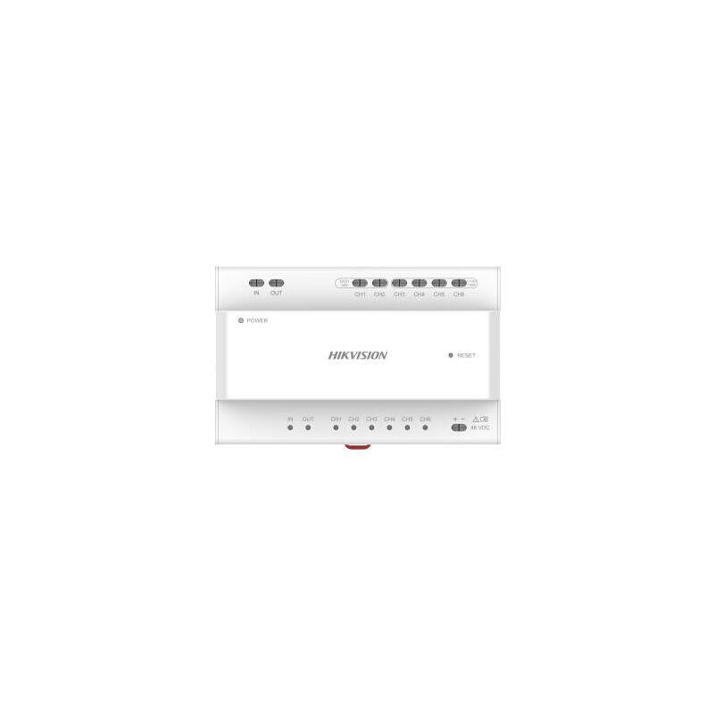 Hikvision Ds-Kad7060ey Distribuidor De Vídeo