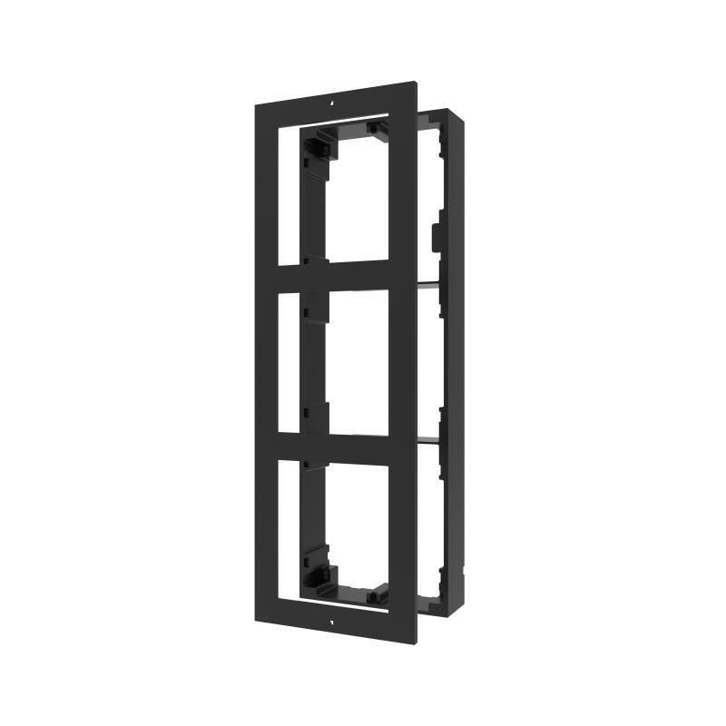 Hikvision Ds-Kd-Acw3/Black//Eu Accesorio Intercomunicador Soporte