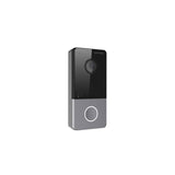 Hikvision Ds-Kv6113-Wpe1(C) Sistema De Intercomunicación De Video 2 Mp Negro, Gris