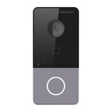 Hikvision Ds-Kv6113-Wpe1(C) Sistema De Intercomunicación De Video 2 Mp Negro, Gris