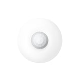 Hikvision Ds-Pdcl12-Eg2-We Detector De Movimiento Sensor Infrarrojo Pasivo (Pir) Inalámbrico Techo Blanco