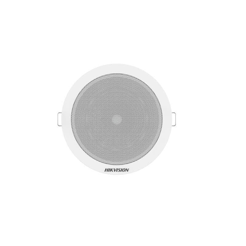 Hikvision Ds-Qae0206g1-V Altavoz De 1 Vía Blanco Alámbrico 6 W