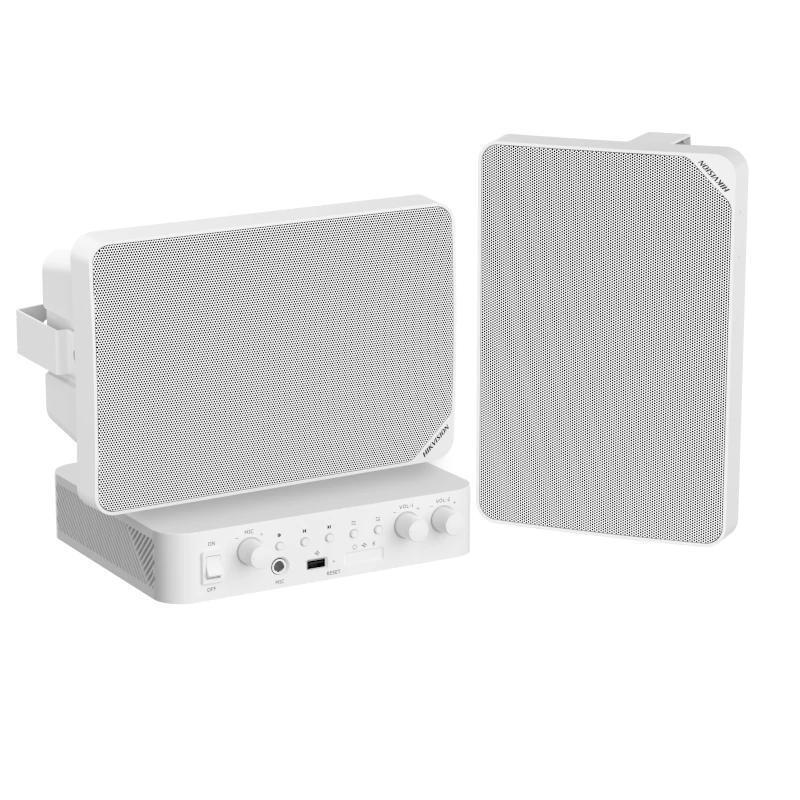 Hikvision Ds-Qae0ka60120-2 Kit 1xampl 2xalta Techo