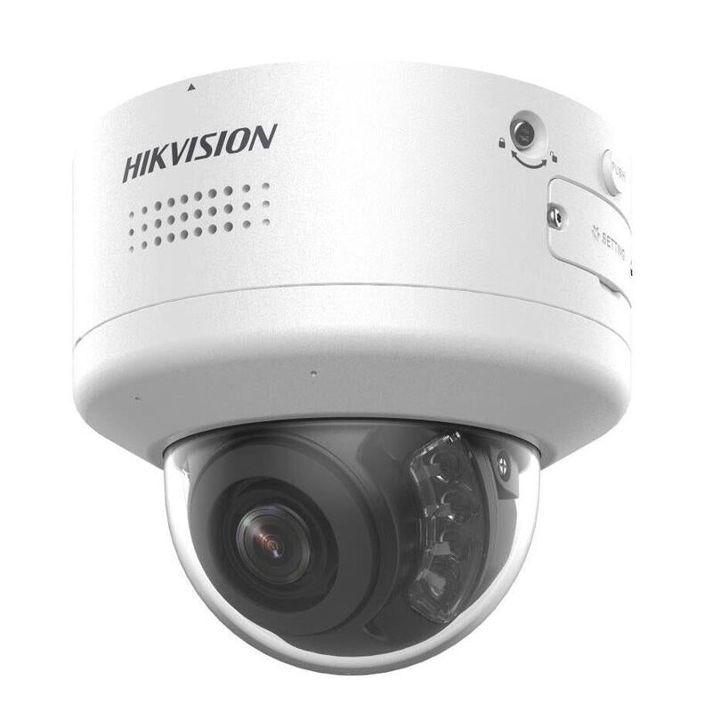 Hikvision Pro Series Con Acusense Ds-2cd2746g2h-Iptrzs2u/Sl(2.8-12mm) Almohadilla Cámara De Seguridad Ip Exterior 2688 X 1520 Pixeles Techo/Pared