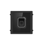 Hikvision Pro Series Ds-Kd-Mfb Lector De Control De Acceso Terminal De Control De Entrada Negro