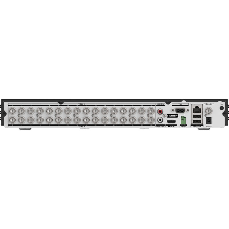 Hikvision Pro Series Ids-7232hqhi-M2/Xt Videograbador Digital Negro