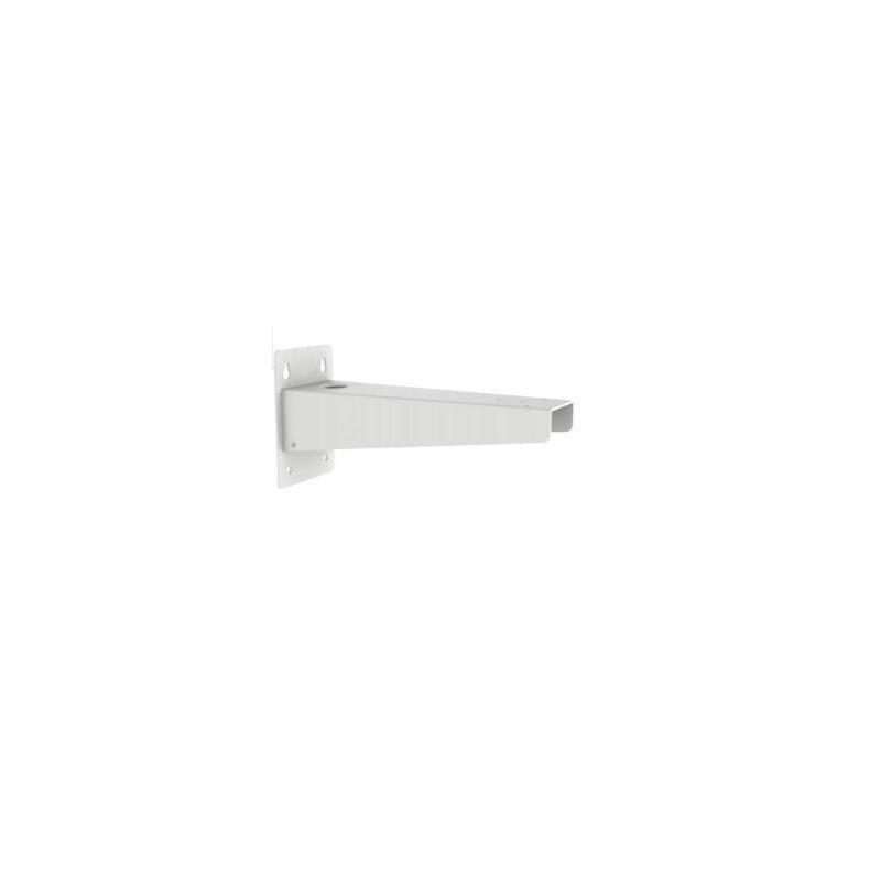 Hikvision Soporte A Pared Para Cámaras Tráfico. Admite Luz Suplementaria Y Carcasa Unidad Tráfico Ds-1701zj/Hwb