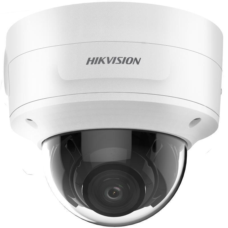 Hikvision Ultra Series (Smartip) Ds-2cd3766g2-Izs(2.7-13.5mm)(H)(Ef) Almohadilla Cámara De Seguridad Ip Interior Y Exterior 3200 X 1800 Pixeles Techo