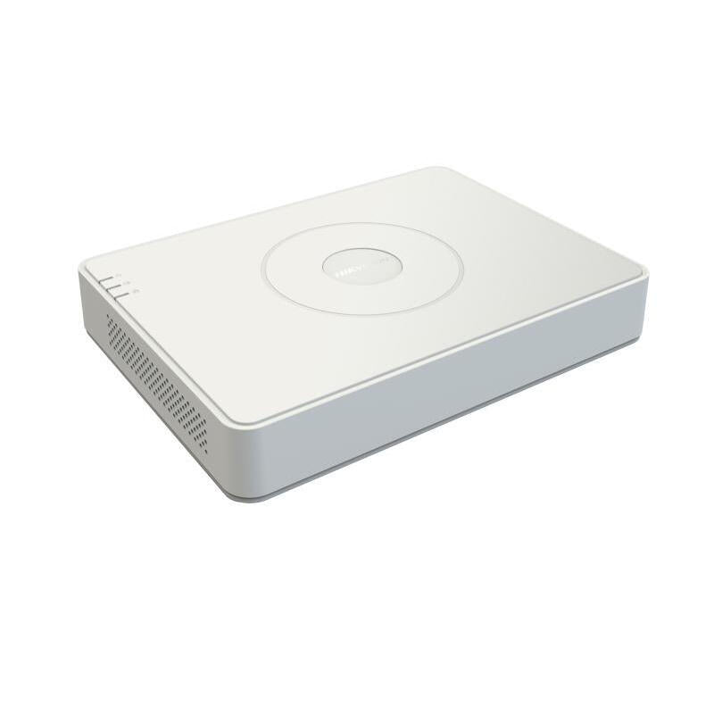 Hikvision Value Series Ds-7108ni-Q1/8p(D) Grabadore De Vídeo En Red (Nvr) Blanco