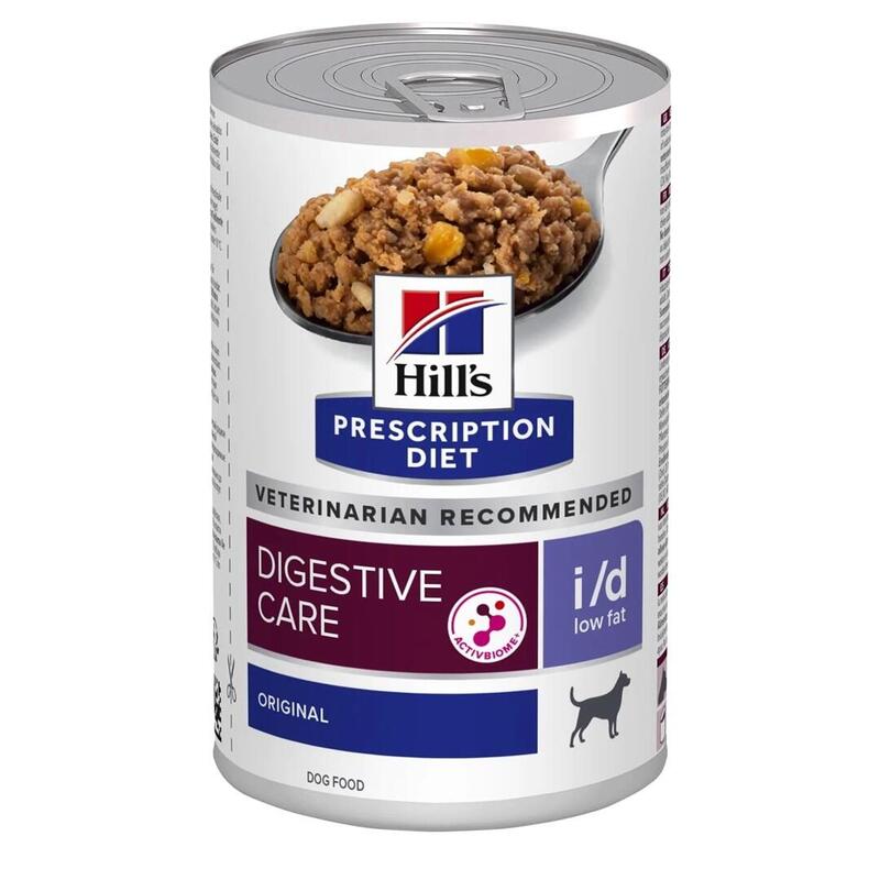 Hill'S Canine Pd I/D Low Fat - Comida Húmeda Para Perros - 360 G