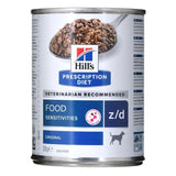 Hill S Pd Canine Z/D 370 G Para El Perro