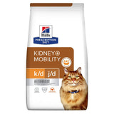 Hill'S Pd K/D Kidney + Mobility Pollo - Comida Seca Para Gatos - 3kg