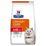 Hills Feline Vet Diet C/D Urinary Care Stress 8 Kg