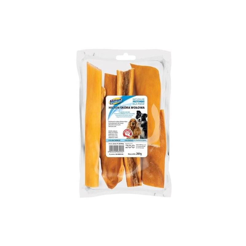 Hilton Beefhide - Golosina Para Perros - 200g