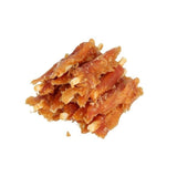 Hilton Chicken Inserted With White Rawhide Stick - Golosina Para Perros - 500 G