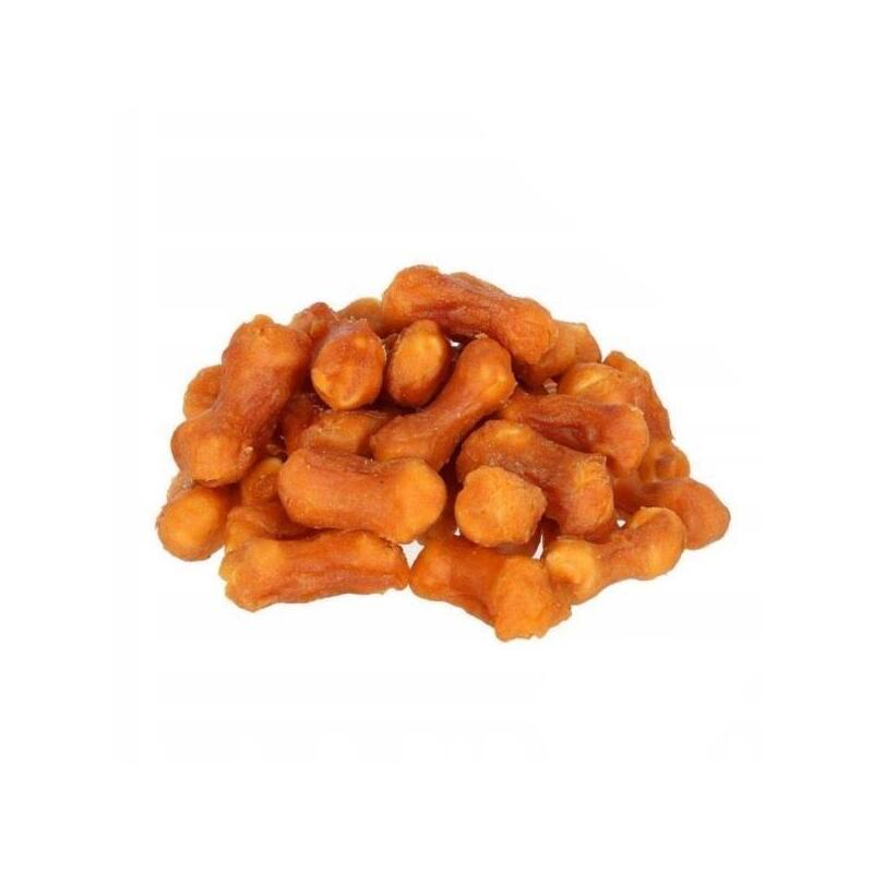 Hilton Chicken With Dental Bone - Golosina Para Perros - 500 G