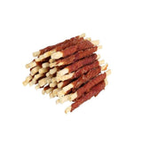 Hilton Duck Wrap White Rawhide Stick - Masticable Para Perros - 500g