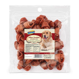 Hilton Knotted Lamb Bone 6 Cm - Masticable Para Perros - 500g