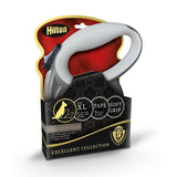 Hilton Smart Dog Tape Xl Brazowo-Bezowa Correa Automatyczna 7m  Para Perro Do 40kg