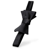 Lovehoney Fif200 Prenda O Elemento De Retención Para Bondage Pajarita Para Bondage Negro