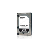Hitachi Hgst Ultrastar 7k2 Hus722t2tala604 2000 Gb 3,5" 88,9mm 7200rpm Sata-3 24/7 512n Se - Reacondicionado