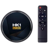 Hk1 Rbox H8 4gb/32gb Wifi 6 Bluetooth Android 12 Android Tv