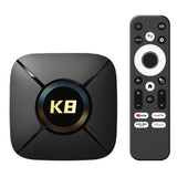 Hk1 Rbox K8 Mini 2gb/32gb Android 14