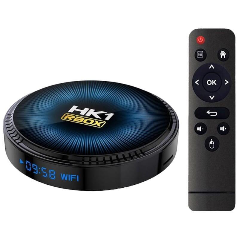 Hk1 Rbox S905w2 4gb/64gb Android 11 100m - Android Tv
