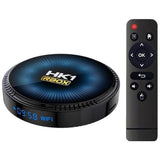 Hk1 Rbox S905w2 4gb/64gb Android 11 100m - Android Tv