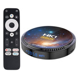 Hk1 Rbox W2t S905w2 2gb/16gb Android 11 Negro - Android Tv